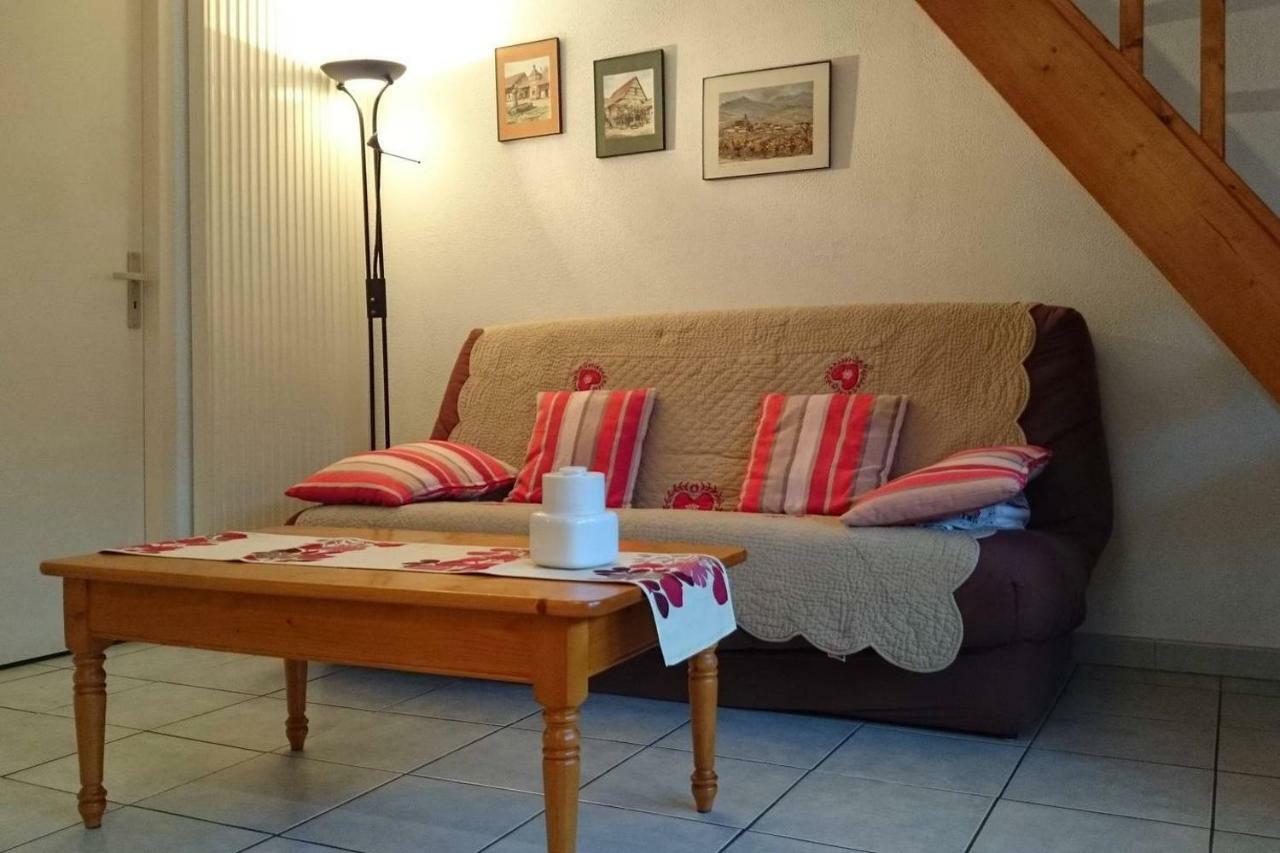Gite Weyer N°3 Bergheim Exterior foto